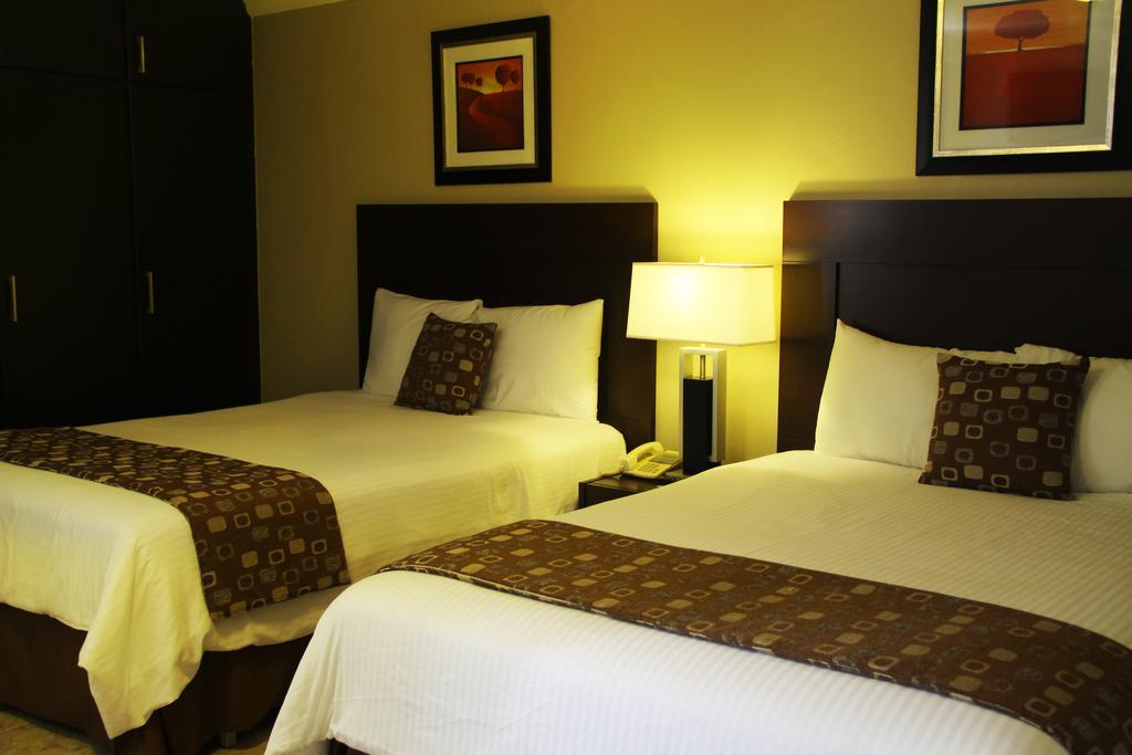 Aparthotel Sevilla Suites Ciudad de Panamá Habitación foto