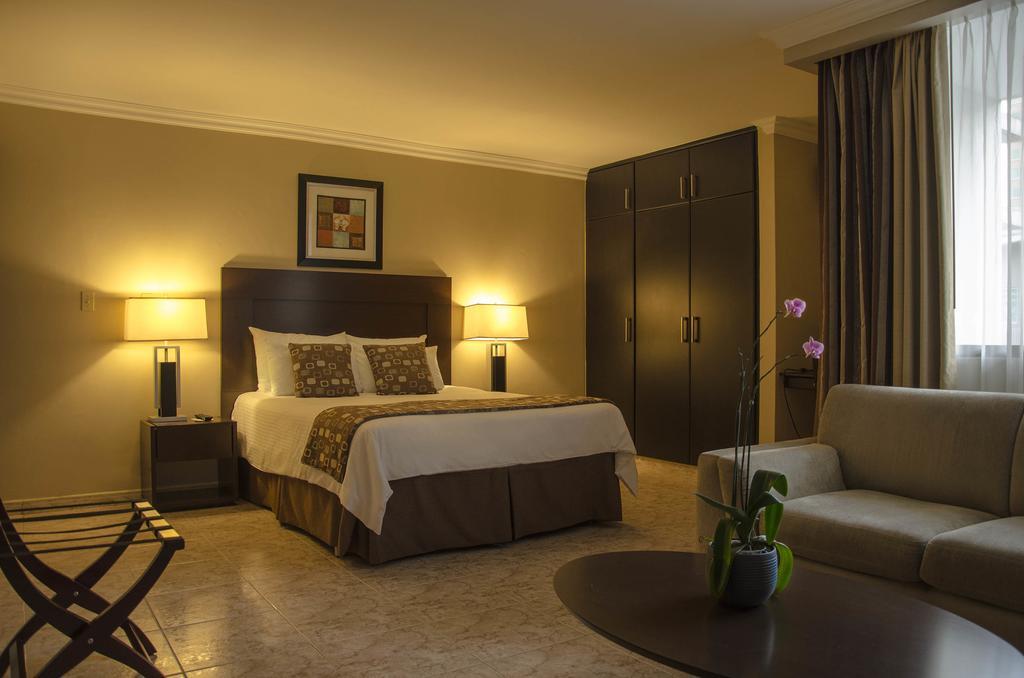 Aparthotel Sevilla Suites Ciudad de Panamá Exterior foto