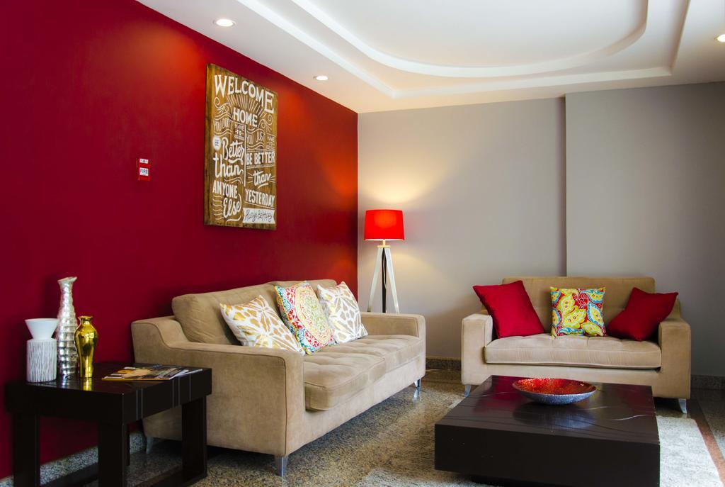 Aparthotel Sevilla Suites Ciudad de Panamá Exterior foto